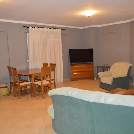 Kriopigi Apartments * Κρυοπηγή