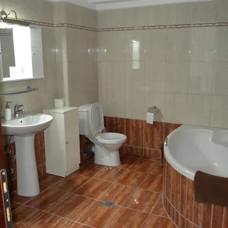 Kriopigi Apartments Κρυοπηγή