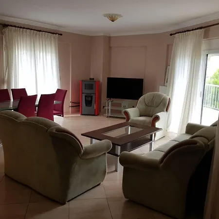 Kriopigi Apartments * Κρυοπηγή