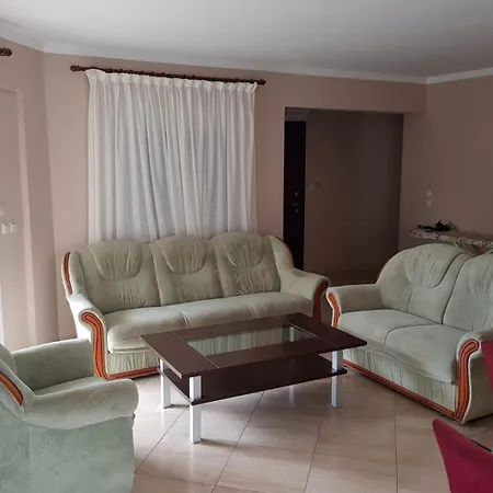 아파트 Kriopigi Apartments *