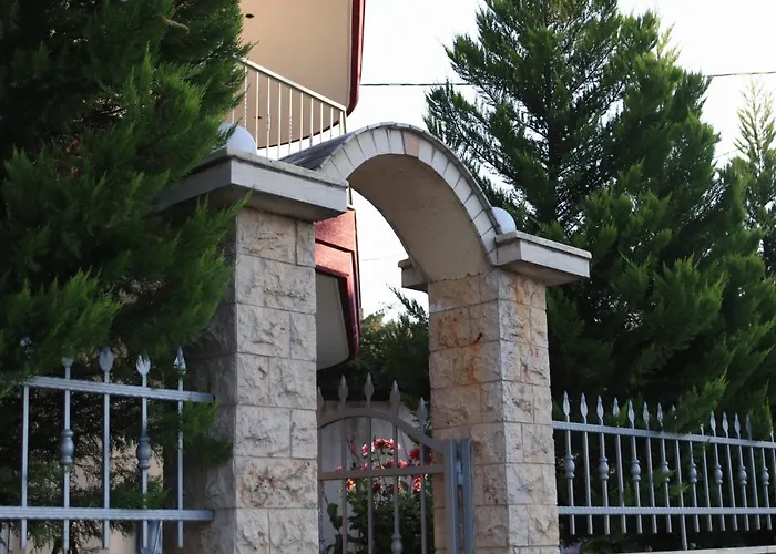 아파트 Kriopigi Apartments