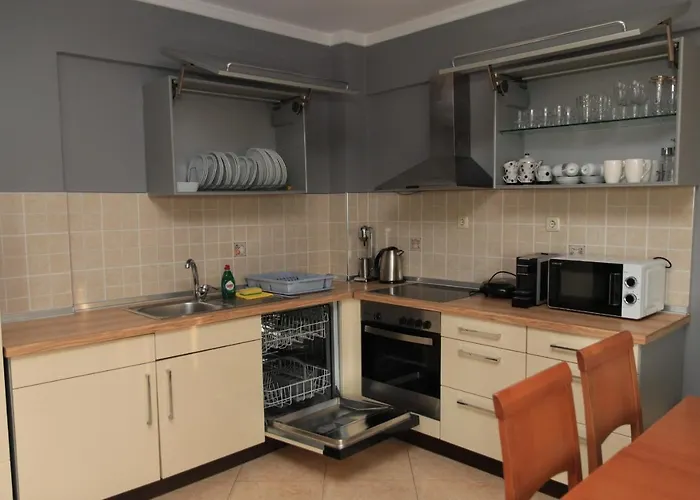Kriopigi Apartments 크리오피지