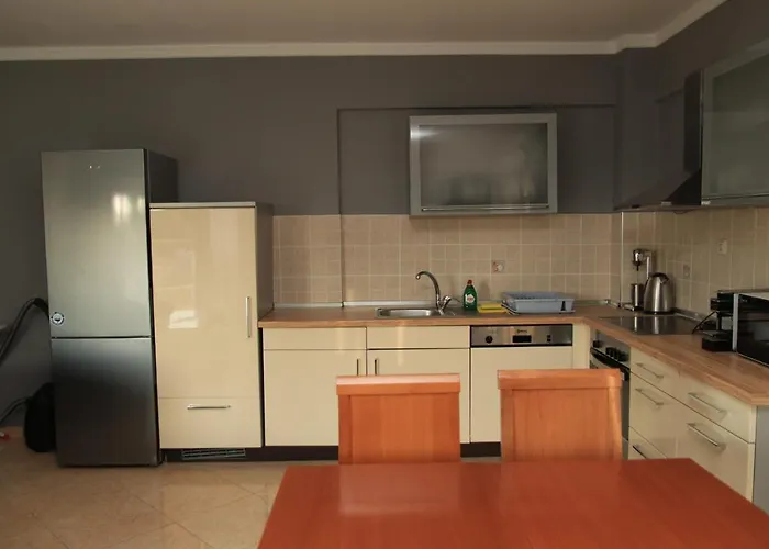 아파트 Kriopigi Apartments 크리오피지