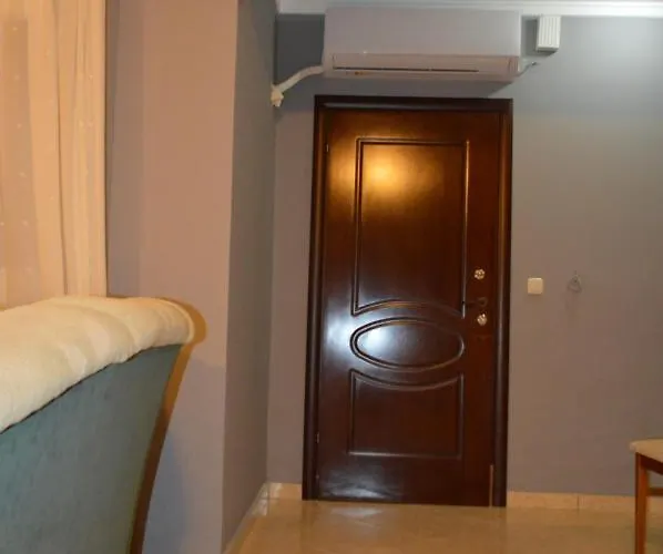 아파트 Kriopigi Apartments 크리오피지