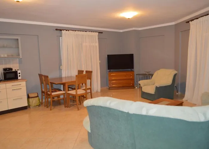 Kriopigi Apartments * 크리오피지