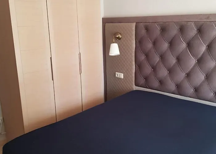 Kriopigi Apartments 크리오피지