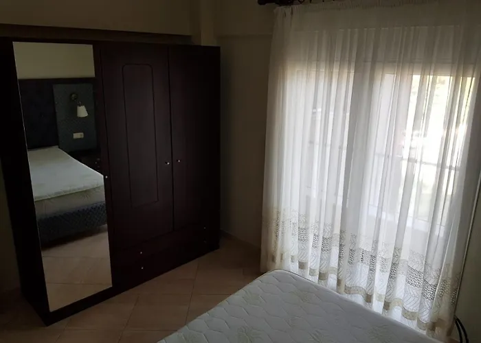 Kriopigi Apartments 아파트