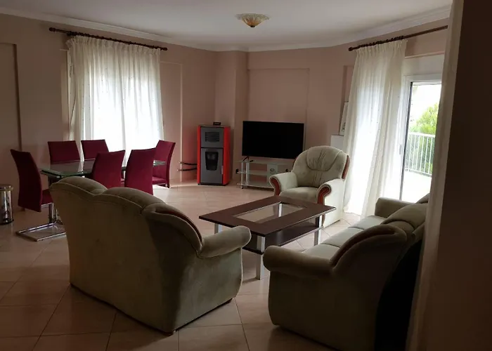 Kriopigi Apartments * 크리오피지