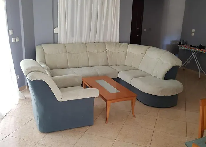 Kriopigi Apartments 크리오피지