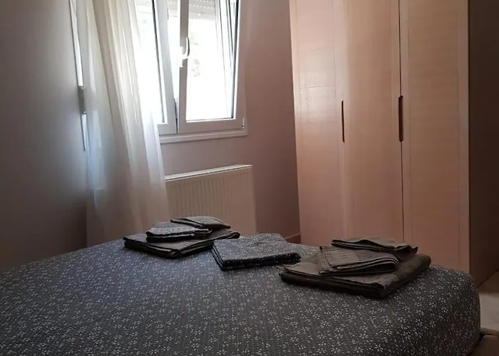 Kriopigi Apartments 아파트 크리오피지