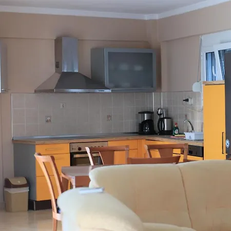Kriopigi Apartments * Kriopigi