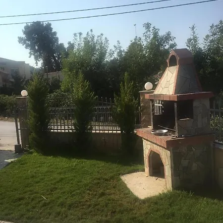 Kriopigi Apartments Апартаменты