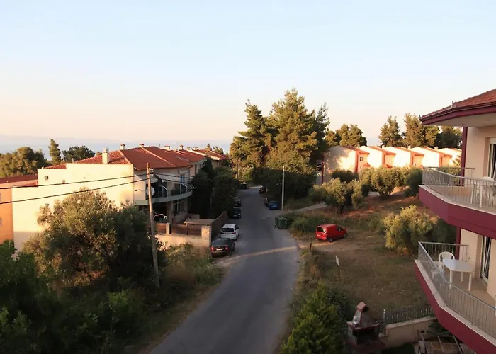 Kriopigi Apartments *