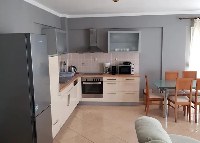 Kriopigi Apartments Daire *