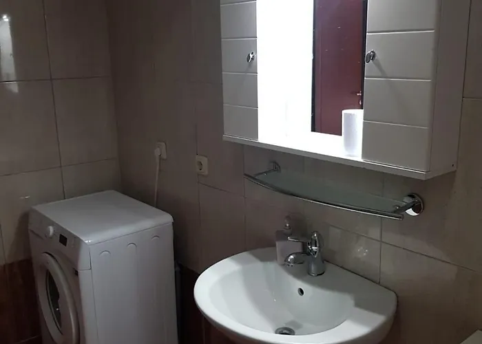 Kriopigi Apartments *