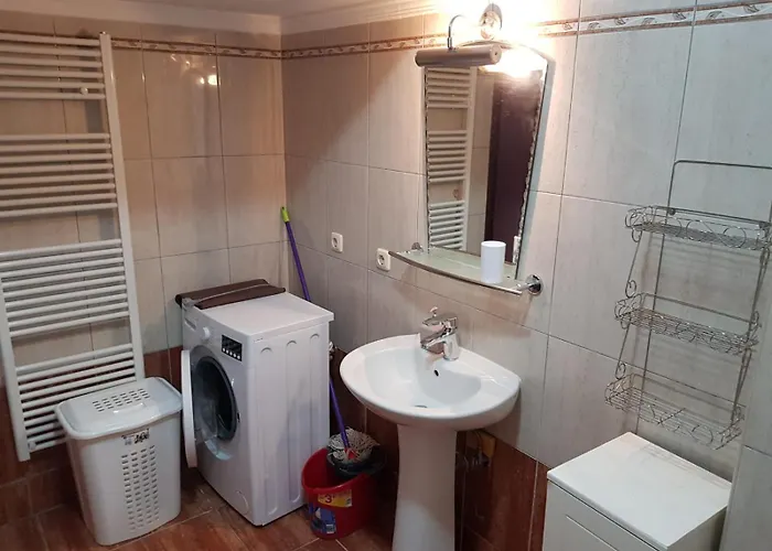 Kriopigi Apartments Appartement *