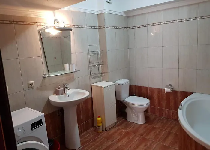 Kriopigi Apartments *