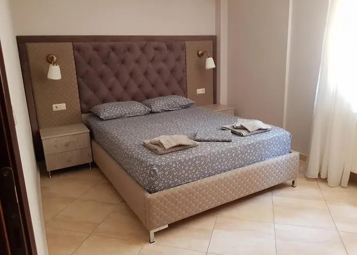 Kriopigi Apartments *