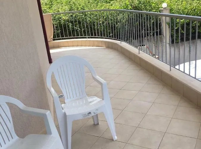 Kriopigi Apartments * Kriopigi