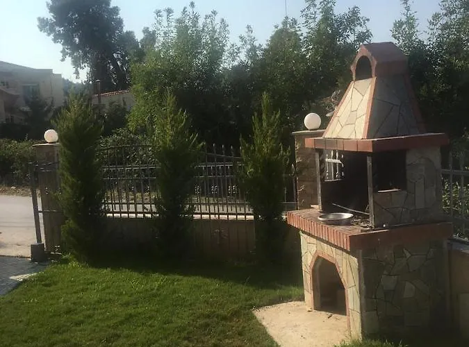 Kriopigi Apartments Apartament