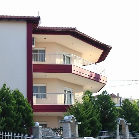 Kriopigi Apartments *