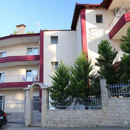 公寓 Kriopigi Apartments