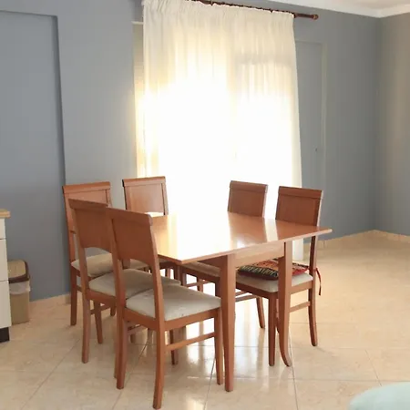 Kriopigi Apartments *