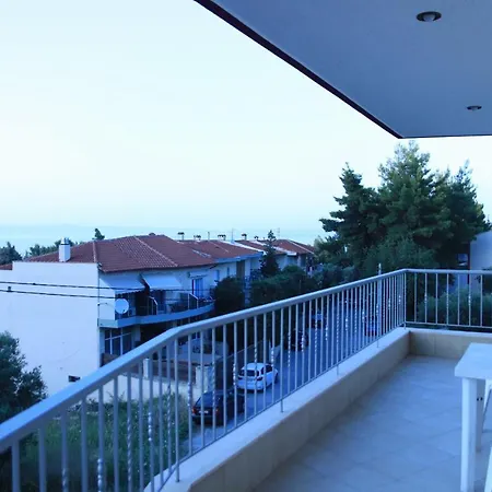 Kriopigi Apartments 公寓 克里皮吉