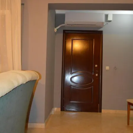 公寓 Kriopigi Apartments 克里皮吉