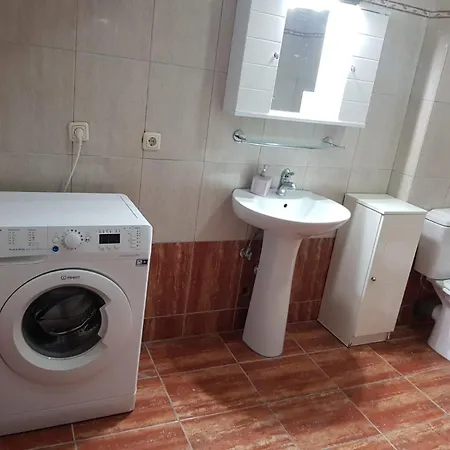 Kriopigi Apartments 克里皮吉