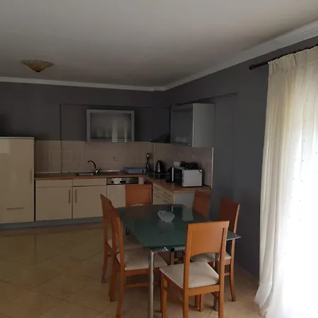 Kriopigi Apartments Appartement *