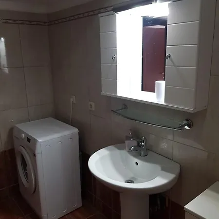 Kriopigi Apartments *