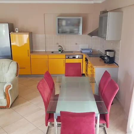 Kriopigi Apartments Appartement *