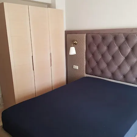 Kriopigi Apartments 克里皮吉