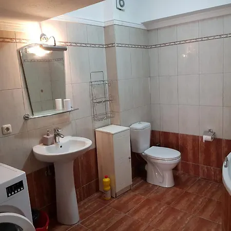 Kriopigi Apartments *