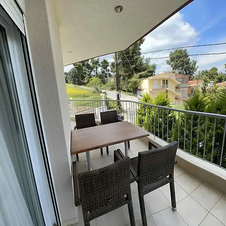 Kriopigi Apartments 公寓 *