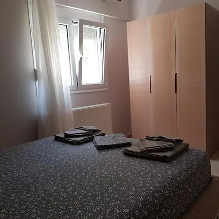 Kriopigi Apartments 公寓 克里皮吉