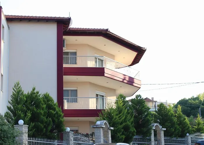 Kriopigi Apartments *