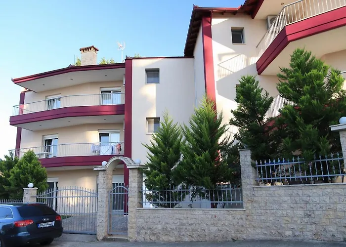 Lejlighed Kriopigi Apartments