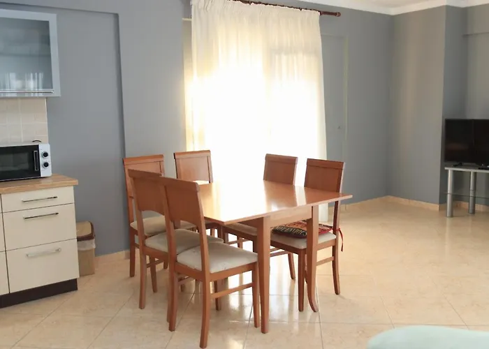 Kriopigi Apartments *
