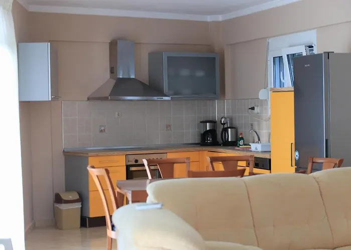 Kriopigi Apartments * Kriopigi