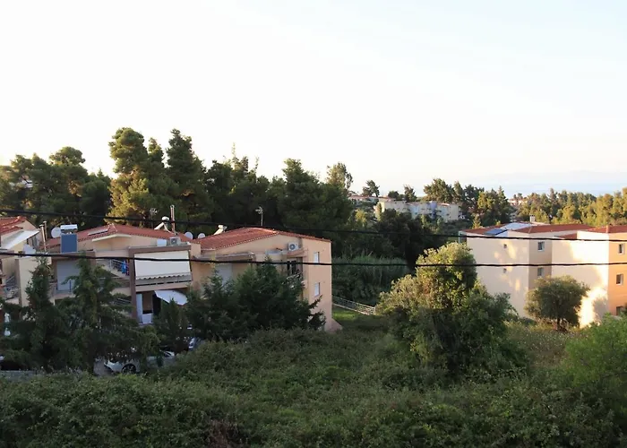 Kriopigi Apartments Lejlighed