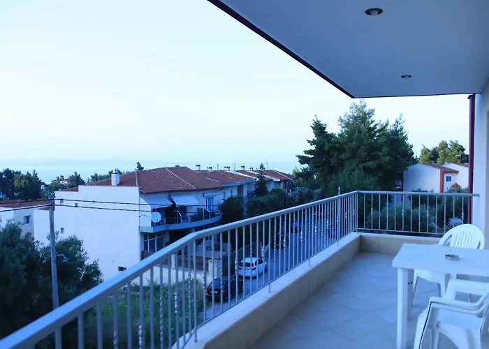 Kriopigi Apartments Lejlighed Kriopigi