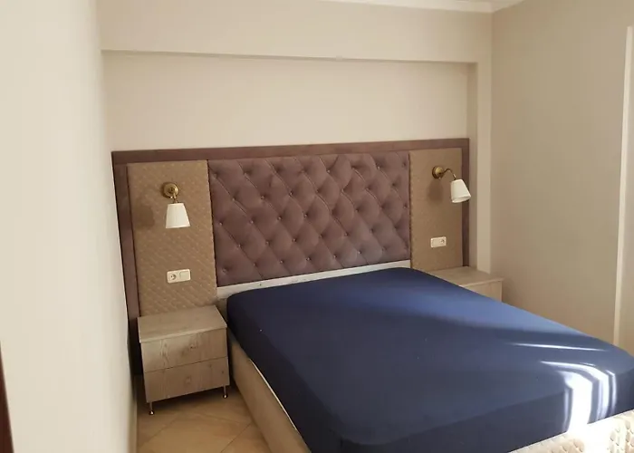 Kriopigi Apartments