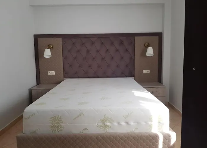 Kriopigi Apartments Lejlighed *