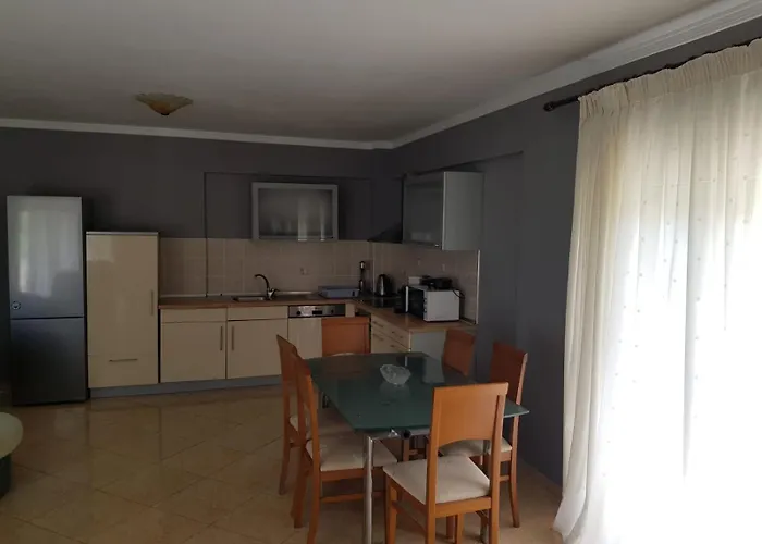 Kriopigi Apartments Lejlighed *