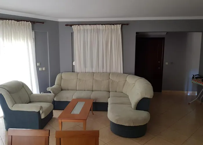 Kriopigi Apartments