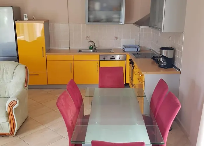 Kriopigi Apartments Lejlighed *