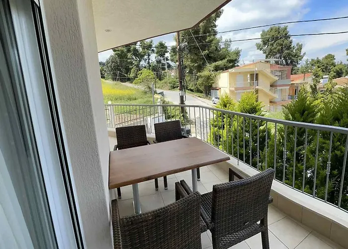 Kriopigi Apartments Lejlighed *