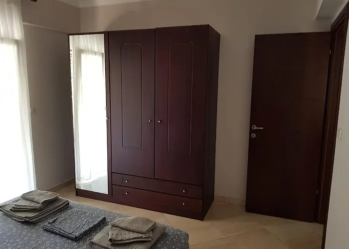 Kriopigi Apartments * Kriopigi